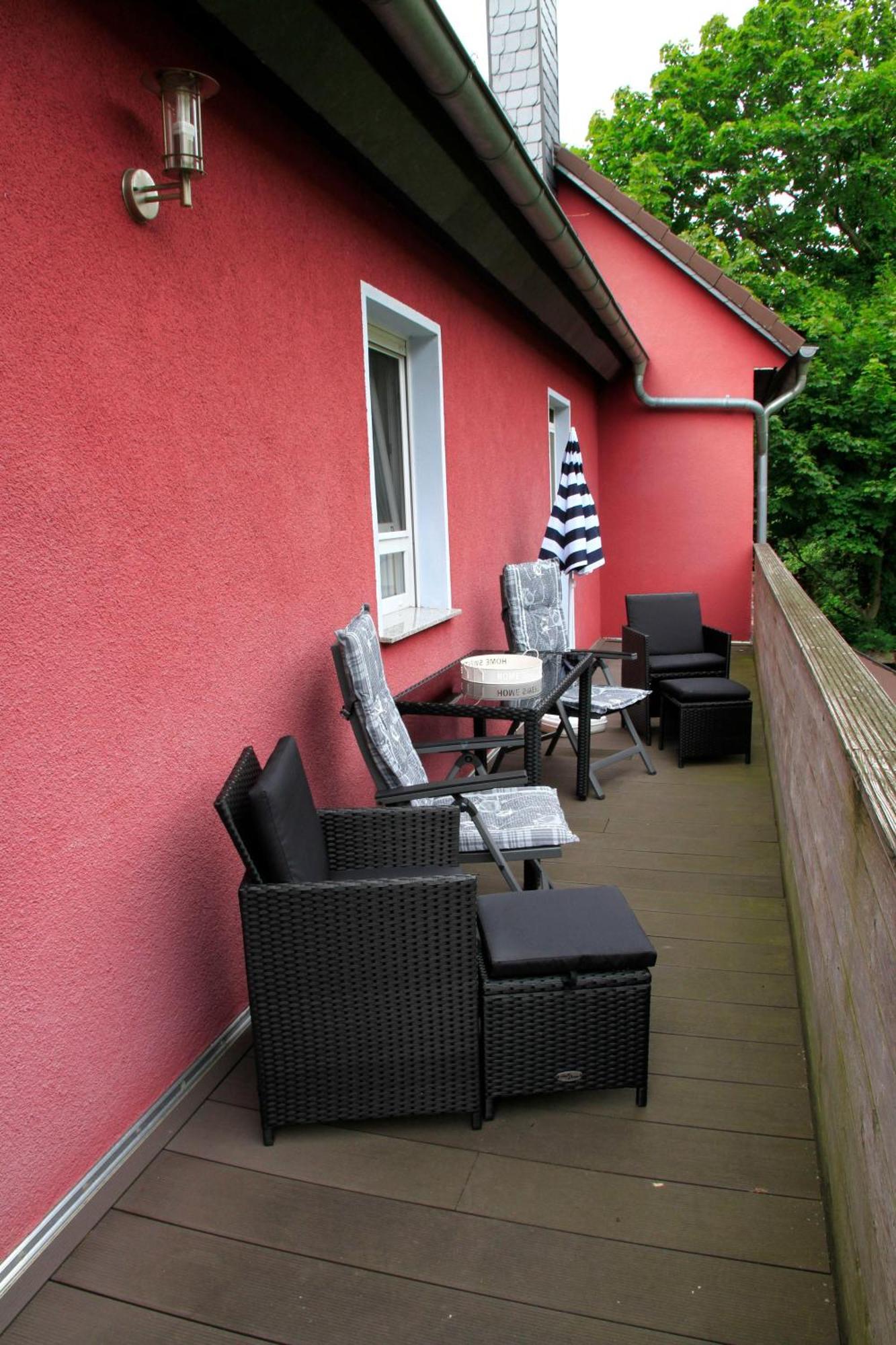 Ferienwohnung-Okerufer Goslar Eksteriør billede