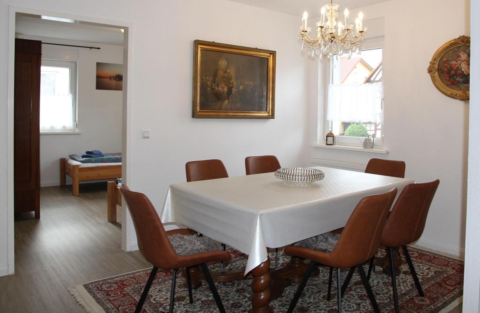 Ferienwohnung-Okerufer Goslar Eksteriør billede