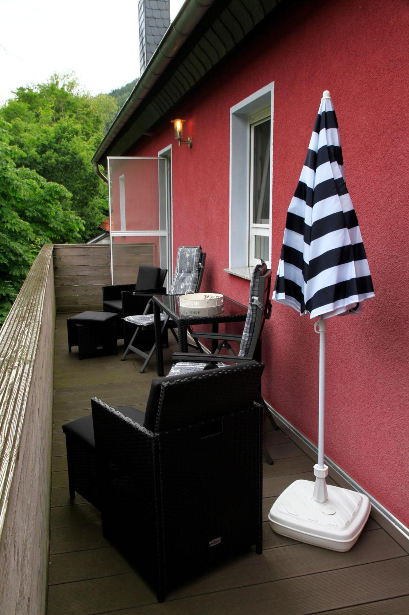 Ferienwohnung-Okerufer Goslar Eksteriør billede